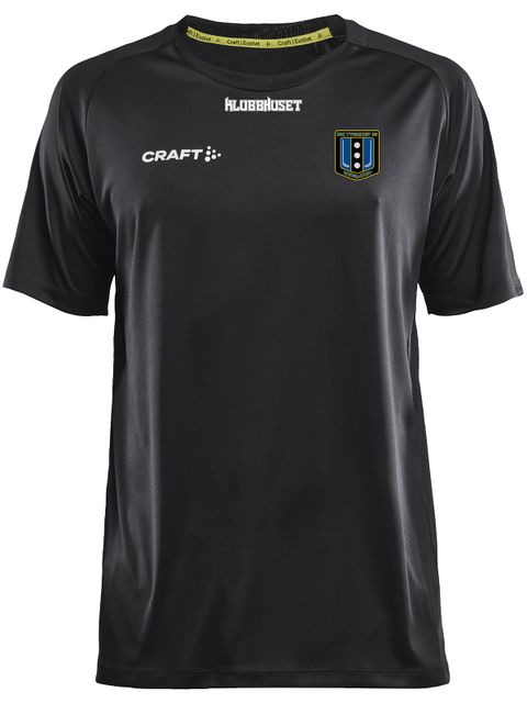 Craft T-shirt Evolve (IBK Tygriket 99)